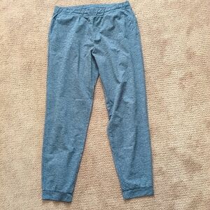 Uniqlo Gray Jogger Pants